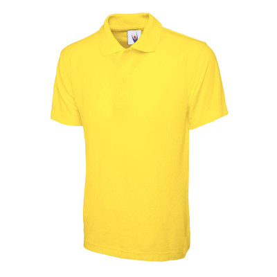 Uneek Classic Polo Shirt Short Sleeve Polos