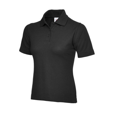 Uneek Ladies Polo Shirt Short Sleeve Polos