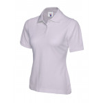 Uneek Ladies Polo Shirt Short Sleeve Polos