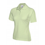 Uneek Ladies Polo Shirt Short Sleeve Polos