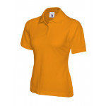 Uneek Ladies Polo Shirt Short Sleeve Polos