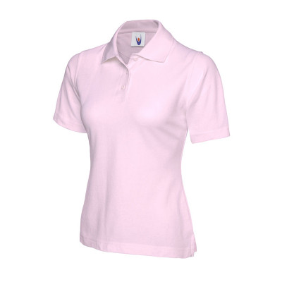 Uneek Ladies Polo Shirt Short Sleeve Polos