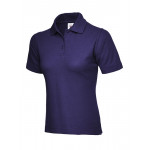 Uneek Ladies Polo Shirt Short Sleeve Polos