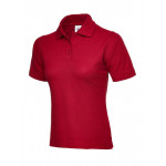 Uneek Ladies Polo Shirt Short Sleeve Polos