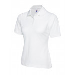 Uneek Ladies Polo Shirt Short Sleeve Polos