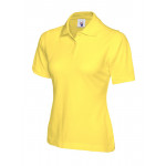 Uneek Ladies Polo Shirt Short Sleeve Polos