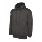 Uneek Classic Hooded sweatshirt Overhead