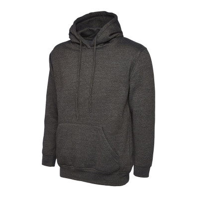 Uneek Classic Hooded sweatshirt Overhead