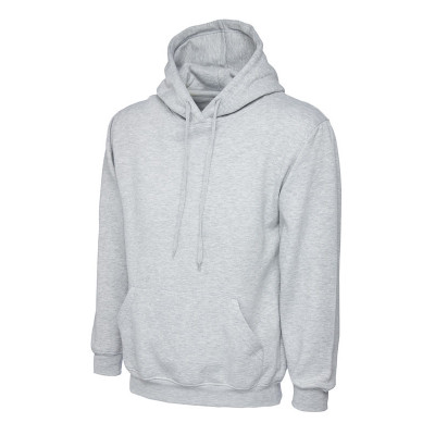 Uneek Classic Hooded sweatshirt Overhead