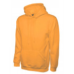 Uneek Classic Hooded sweatshirt Overhead