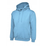 Uneek Classic Hooded sweatshirt Overhead