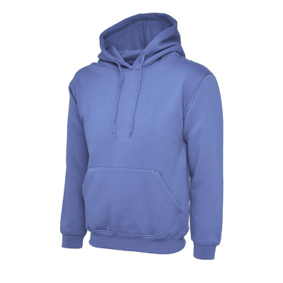 Uneek Classic Hooded sweatshirt Overhead