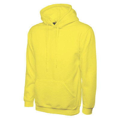 Uneek Classic Hooded sweatshirt Overhead