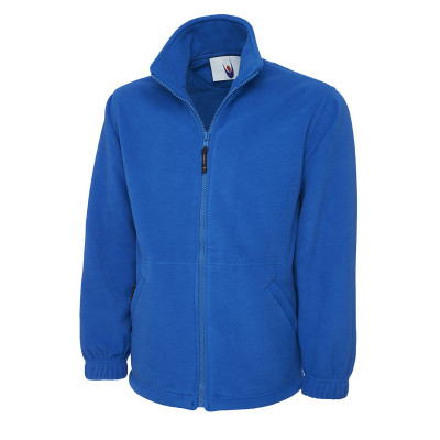 Uneek Classic Full Zip Fleece Fleeces