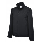 Uneek Classic Full Zip Soft Shell Jacket Jackets & Coats