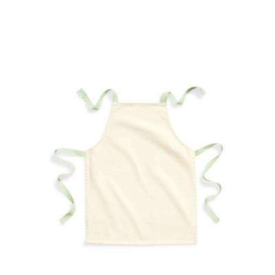 Fairtrade cotton junior craft apron Aprons