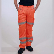 DELUXE HI-VIS CONDOR CARGO TROUSER