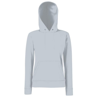 Women's Classic 80/20 hooded sweatshirt  Overhead