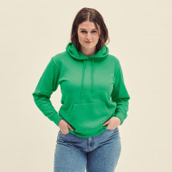 Women's Classic 80/20 hooded sweatshirt 