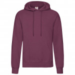 Classic 80/20 hooded sweatshirt  Overhead