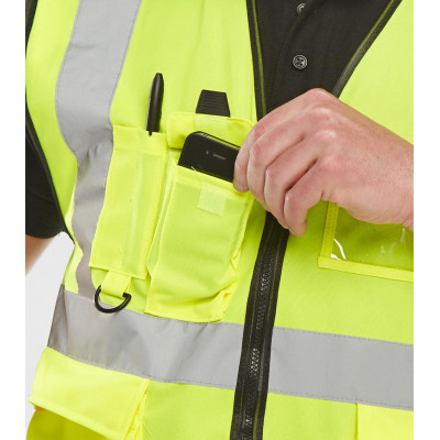 Executive Safety Vest High vis Vests