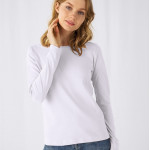 B&C #E150 long sleeve /women Long Sleeved Tees