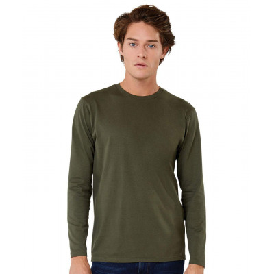 B&C #E150 long sleeve Standard Sleeve Tees