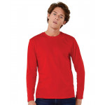 B&C #E150 long sleeve Standard Sleeve Tees