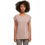 Women's extended shoulder tee Standard Sleeve Tees