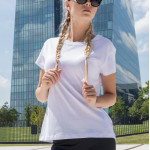 Women's box tee Standard Sleeve Tees