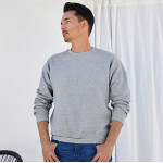 DryBlend® adult crew neck sweatshirt Sweat shirts