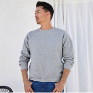 DryBlend® adult crew neck sweatshirt