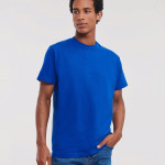 Super ringspun classic t-shirt Standard Sleeve Tees