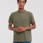 Super ringspun classic t-shirt Standard Sleeve Tees