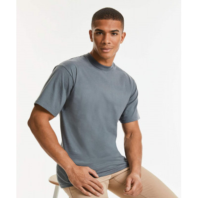 Super ringspun classic t-shirt Standard Sleeve Tees