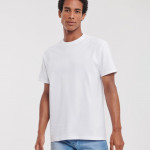 Classic heavyweight ringspun t-shirt Standard Sleeve Tees