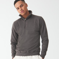 AWDis Sophomore ¼ zip sweatshirt