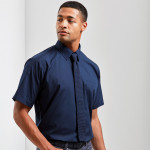 Premier Short Sleeve Poplin Shirt Shirts & Blouses