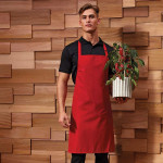 Waterproof bib apron Aprons