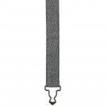 Cross back interchangeable apron straps Aprons