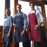 Calibre heavy cotton canvas bib apron Aprons