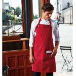 Calibre heavy cotton canvas pocket apron Aprons