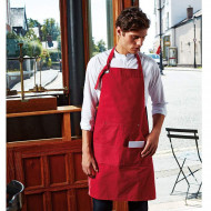 Calibre heavy cotton canvas pocket apron