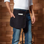 Metro utility hip apron Aprons