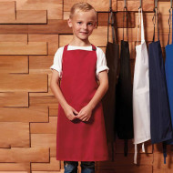 Kids waterproof apron