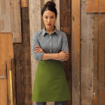 Mid-length apron Aprons