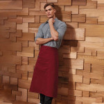 Colours bar apron Aprons