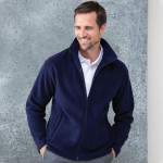 Henbury Microfleece Jacket Fleeces