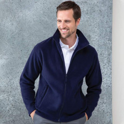 Henbury Microfleece Jacket