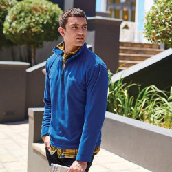 Regatta Zip-neck micofleece